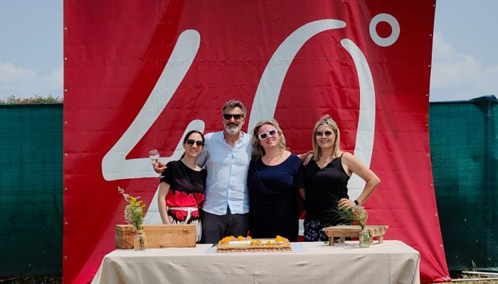 torta gruppo